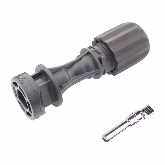 UTXCMA4BMH Amphenol Industrial Operations  Photovoltaic (Solar Panel) Connector Assemblies